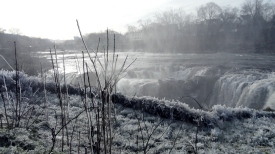 Paterson Great Falls & Frosted Grass 2