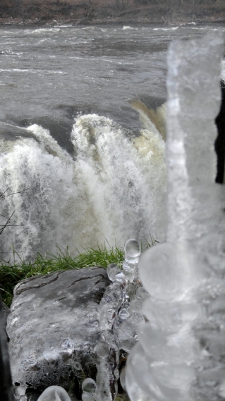 Paterson Great Falls & Icicle