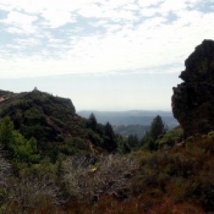 Rocks - Ridge Hike