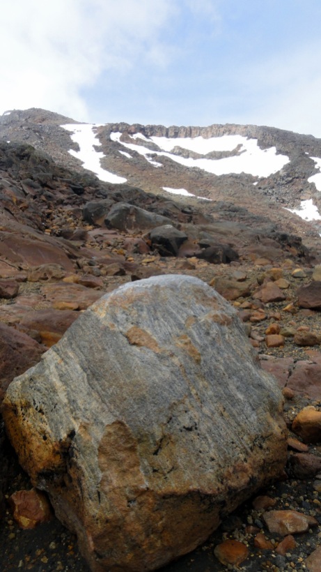 Blasted Rock & Snowbowl - Ruapehu