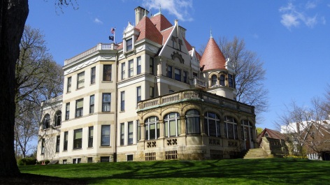 Frick Mansion Pittsburgh