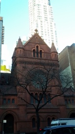 NYC Church