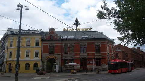1806 Oslo - Brewery