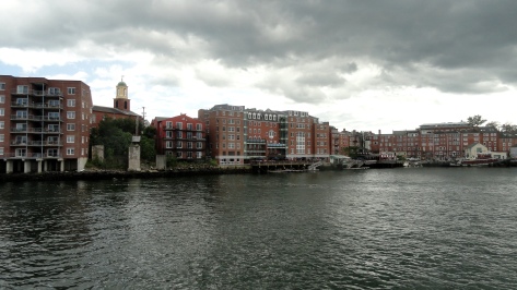 Portsmouth Waterfront