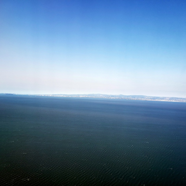 20200916 Onshore Flow-Clear Skies SF Bay