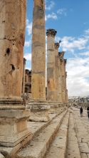 Columns & Temples Along Cardo Maximus 4