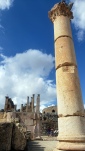 Lower Temple Zeus Column
